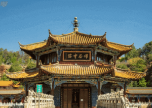 中国の仏教建築