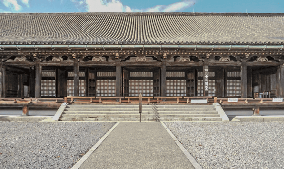 京都のたくさん仏像があるお寺を訪れたい！－三十三間堂の見どころ